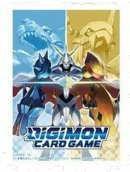 Digimon Card Game Official Sleeves 2020