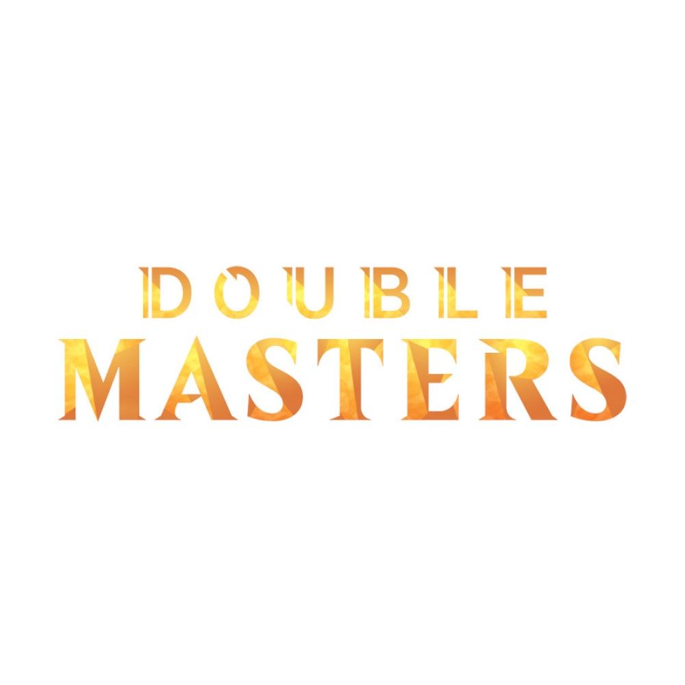Double Masters VIP Edition Box (4 Boosters)