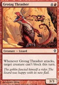 Grotag Thrasher [Worldwake]