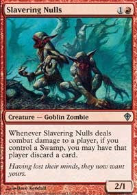 Slavering Nulls [Worldwake]
