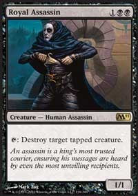 Royal Assassin [Magic 2011]