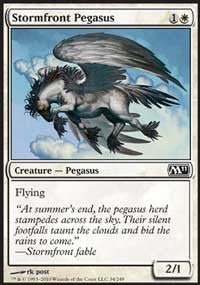 Stormfront Pegasus [Magic 2011]