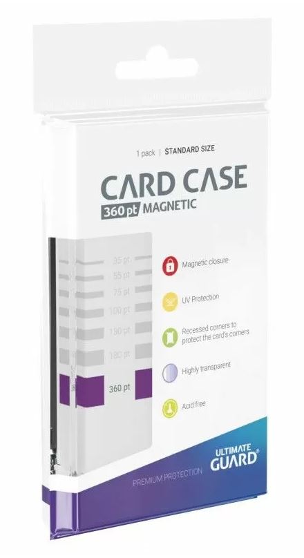 Ultimate Guard Magnetic Card Case 360pt
