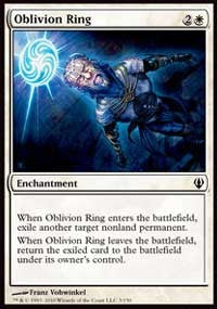 Oblivion Ring [Archenemy]
