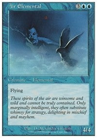 Air Elemental [Battle Royale Box Set]