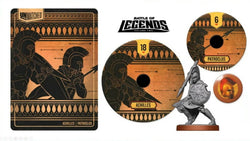 Unmatched Battle of Legends Volume 2