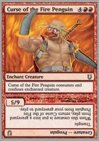 Curse of the Fire Penguin [Unhinged]
