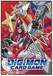 Digimon Card Game Official Sleeves Set 4 - 60ct