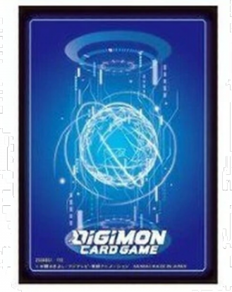 Digimon Card Game Official Sleeves 2020