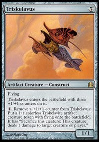 Triskelavus [Commander 2011]
