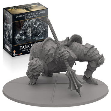 Dark Souls The Board Game Vordt Of The Boreal Valley Expansion