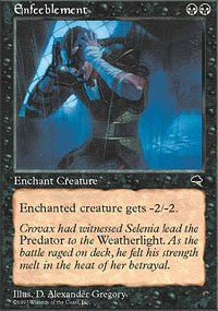 Enfeeblement [Tempest]