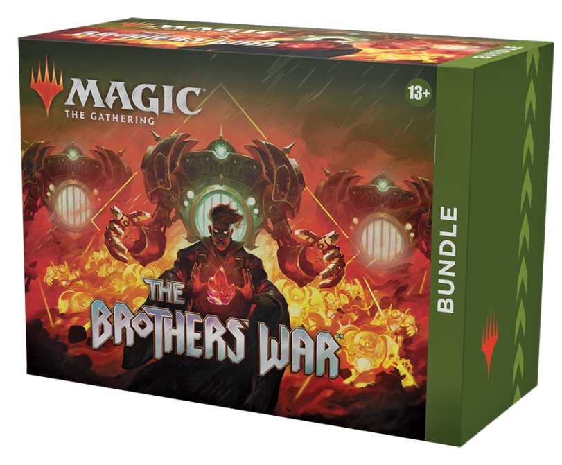 The Brothers War Bundle