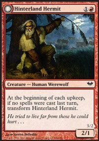 Hinterland Hermit [Dark Ascension]