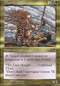 Vhati il-Dal [Tempest]