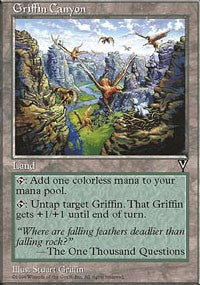 Griffin Canyon [Visions]