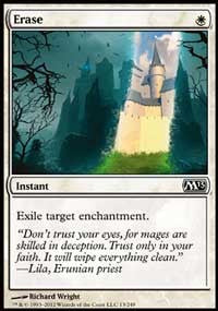 Erase [Magic 2013]