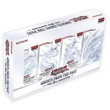 Yu-Gi-Oh Ghosts From the Past 2 The Second Haunting Boxed Set