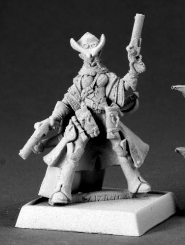 Lirianne Gunslinger