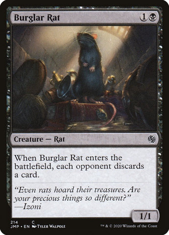 Burglar Rat [Jumpstart]