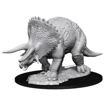 D&D Nolzur's Marvelous Miniatures: Triceratops