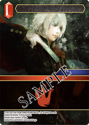 Final Fantasy TCG Opus XIX - From Nightmares Booster Box