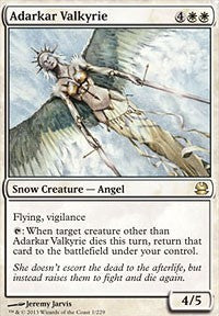 Adarkar Valkyrie [Modern Masters]