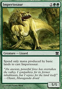 Imperiosaur [Modern Masters]