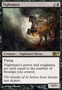 Nightmare [Magic 2014]