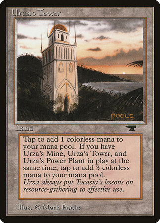 Urza's Tower (Shore) [Antiquities]