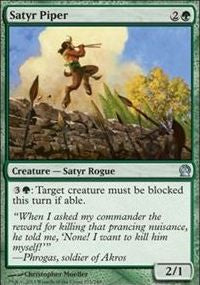 Satyr Piper [Theros]