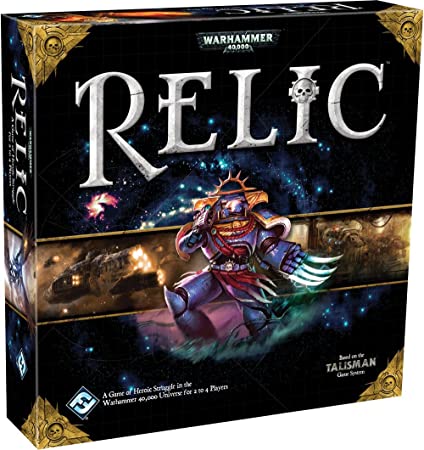 Relic (Ex Demo Copy)