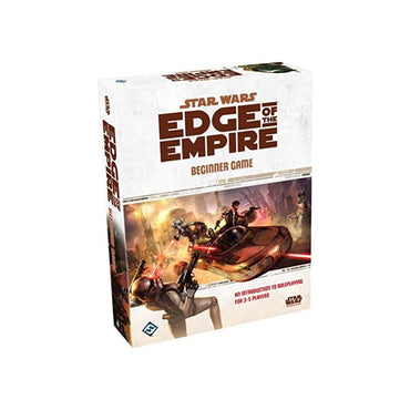 Star Wars Edge Of The Empire Beginner Game