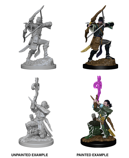 D&D Nolzur's Marvelous Miniatures: Elf Bard