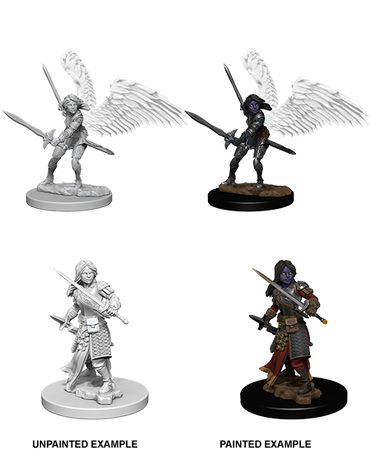 D&D Nolzur's Marvelous Miniatures: Aasimar Paladin