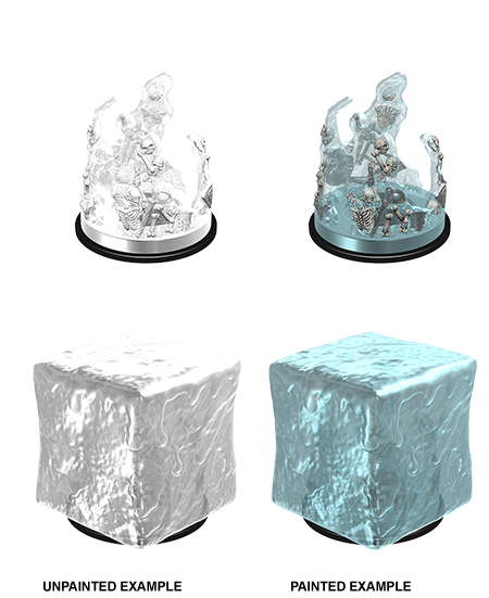 D&D Nolzur's Marvelous Miniatures: Gelatinous Cube