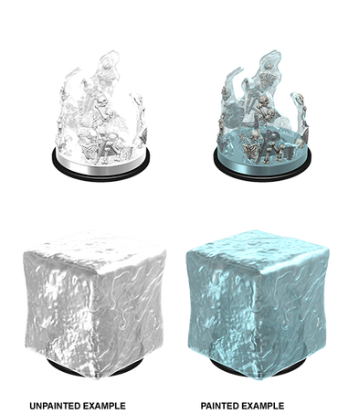D&D Nolzur's Marvelous Miniatures: Gelatinous Cube