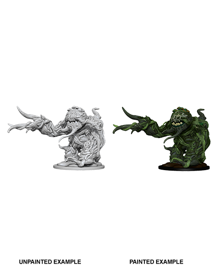 D&D Nolzur's Marvelous Miniatures: Shambling Mound