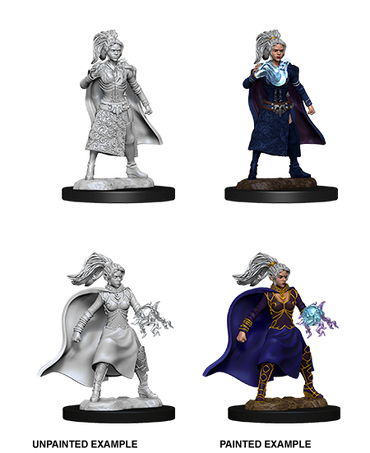 D&D Nolzur's Marvelous Miniatures: Female Human Sorcerer