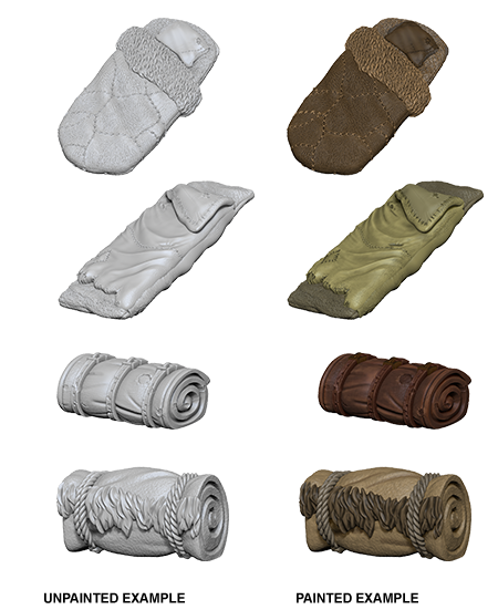 Wizkids Deep Cuts: Bedrolls