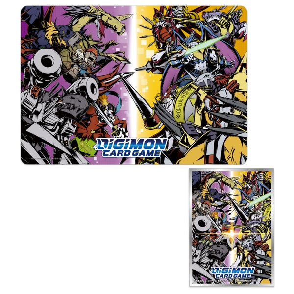 Digimon Card Game Tamers Set PB02