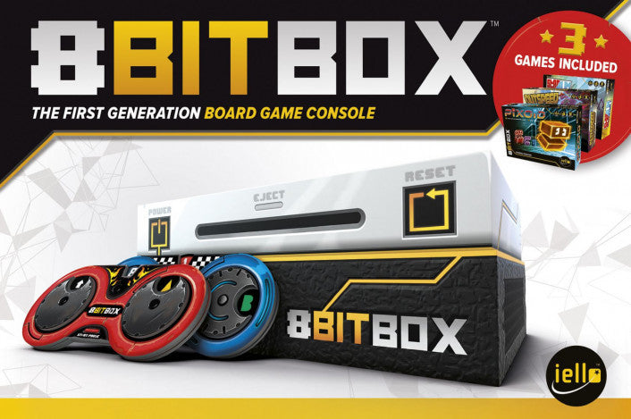 8Bit Box