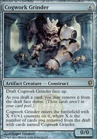 Cogwork Grinder [Conspiracy]