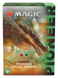Pioneer Challenger Deck 2022