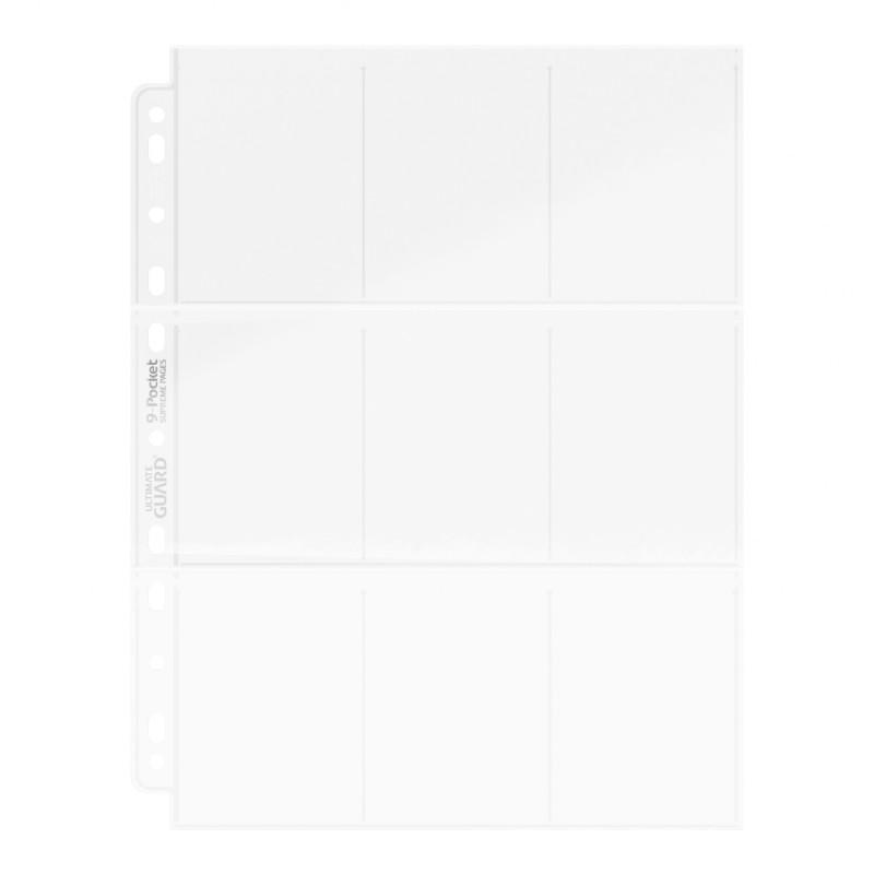 Ultimate Guard 9-Pocket Pages (1 Page)
