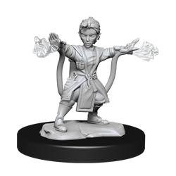 D&D Nolzurs Marvelous Unpainted Miniatures Gnome Artificer Female