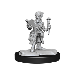 D&D Nolzurs Marvelous Unpainted Miniatures Gnome Artificer Male