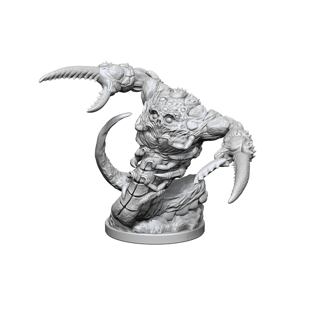 D&D Nolzurs Marvelous Unpainted Miniatures Tsucora Quori & Hashalaq Quori