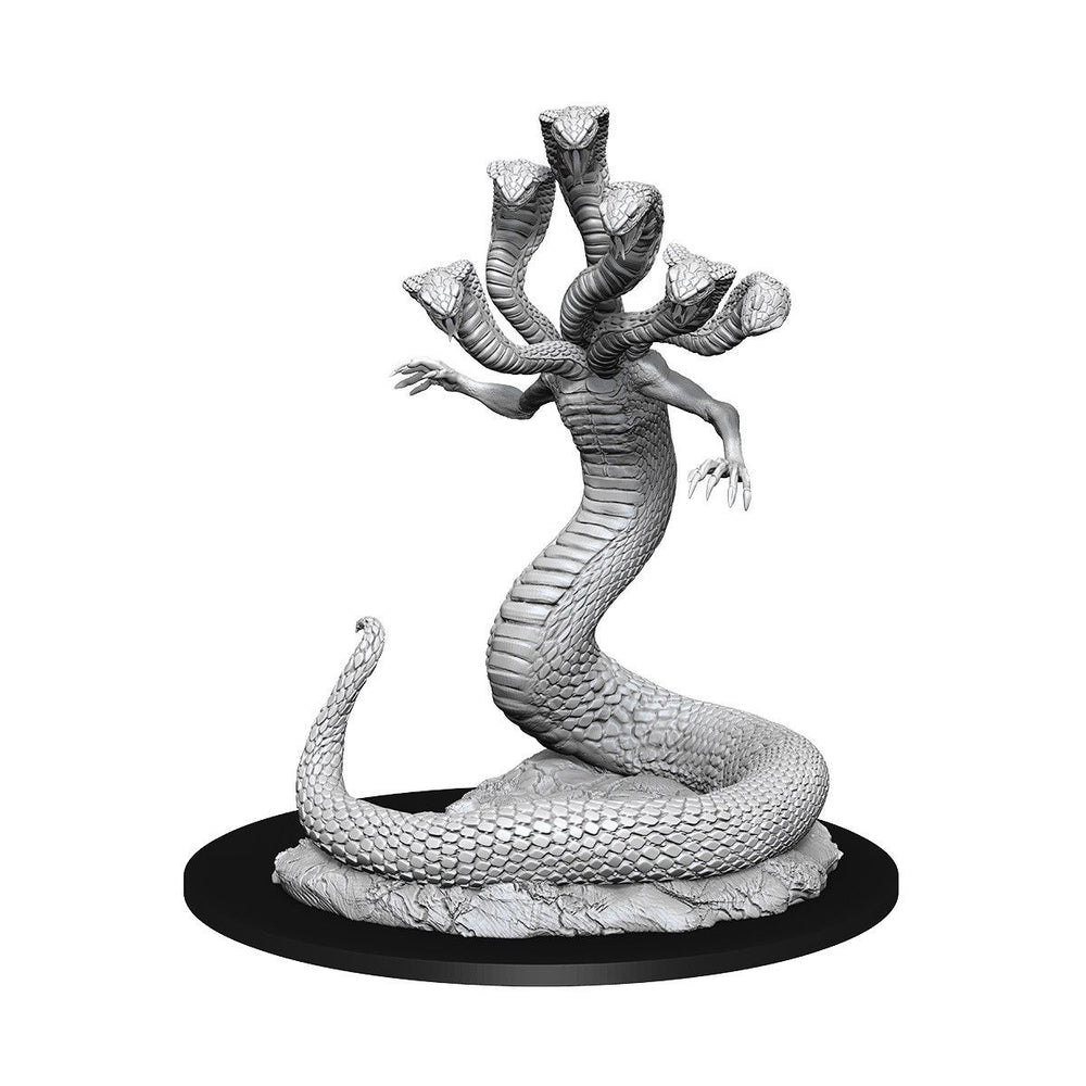 D&D Nolzurs Marvelous Unpainted Miniatures Yuan-Ti Anathema