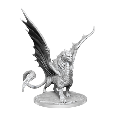 D&D Nolzurs Marvelous Unpainted Miniatures Dragonne
